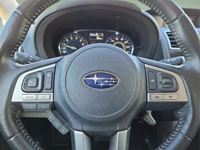 2018 Subaru Forester 2.5i Limited