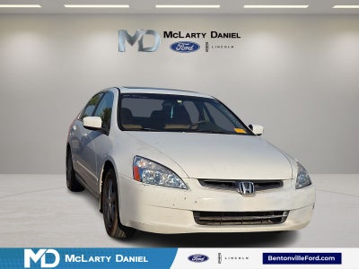 2003 Honda Accord EX 2.4
