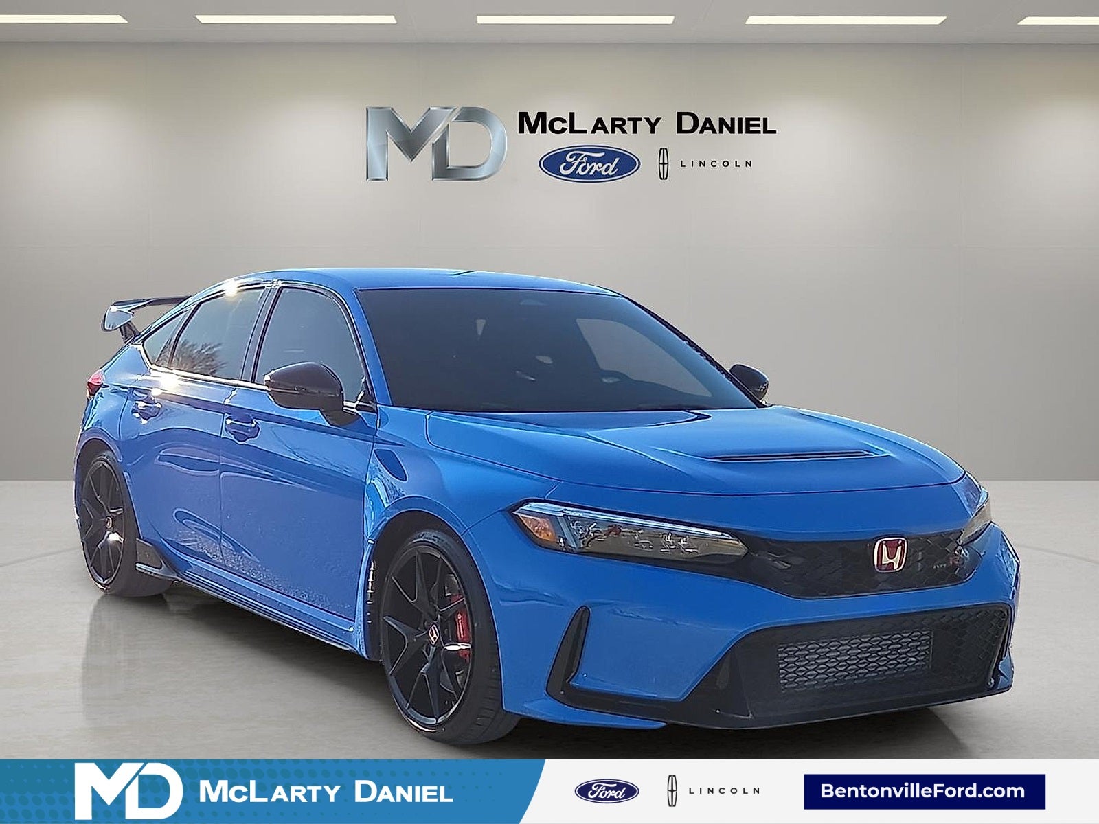 2025 Honda Civic Type R Base