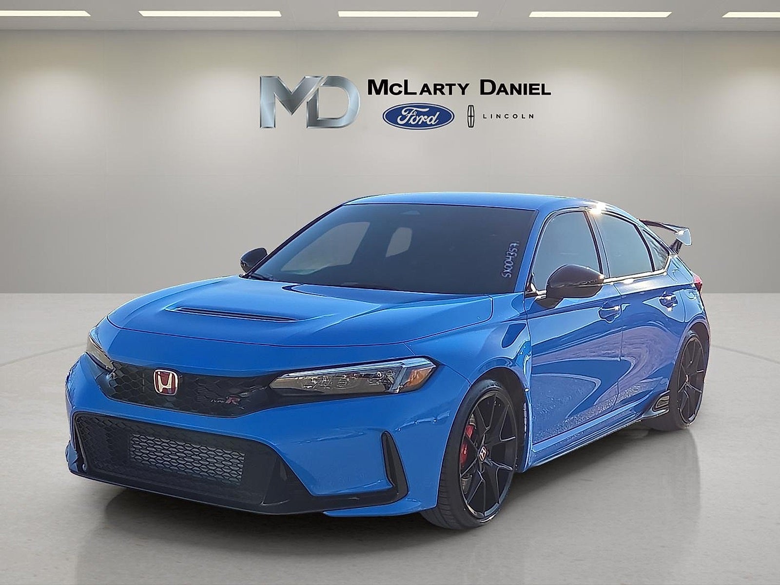 2025 Honda Civic Type R Base