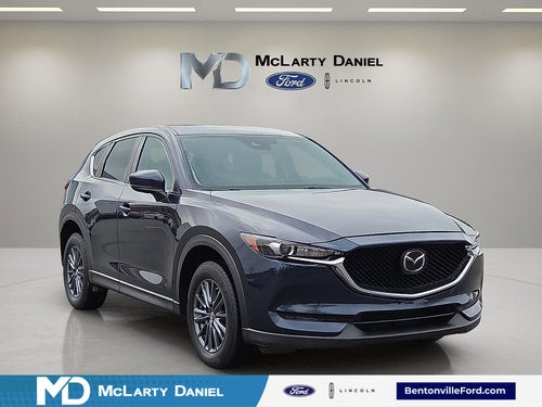 2020 Mazda Mazda CX-5 Touring