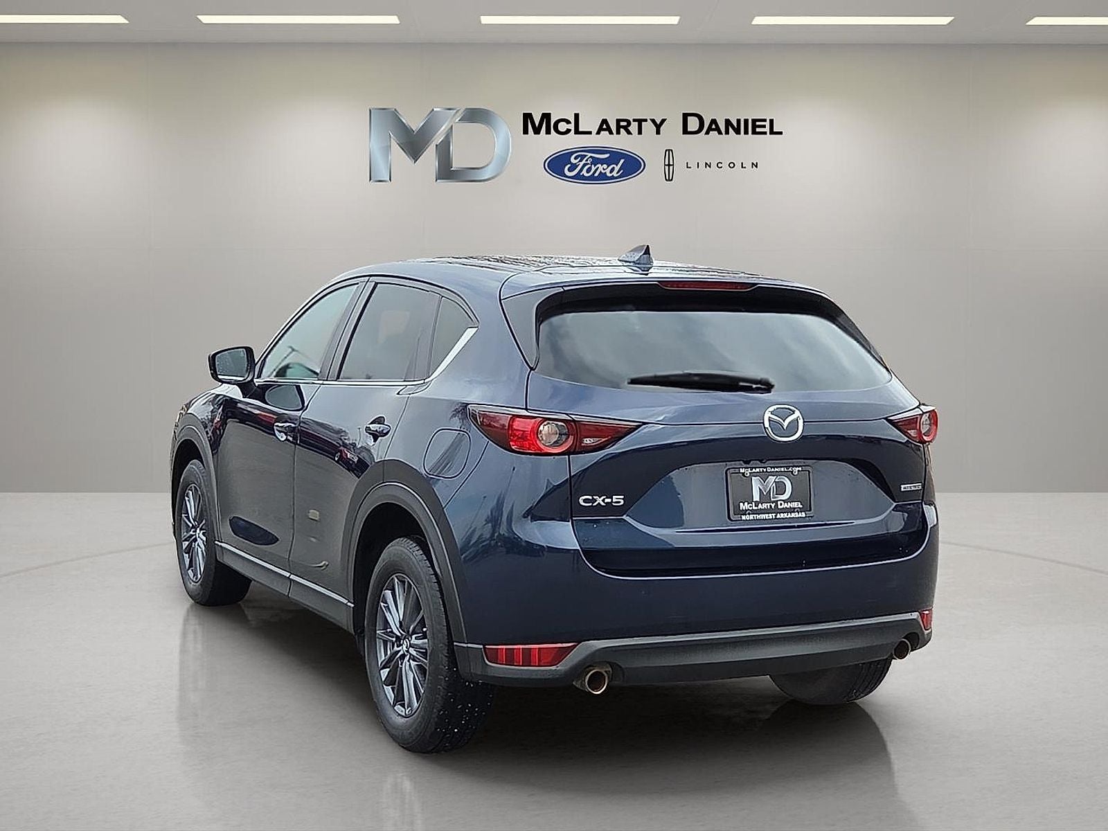 2020 Mazda Mazda CX-5 Touring