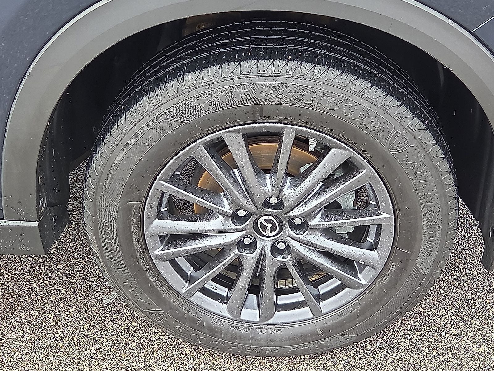 2020 Mazda Mazda CX-5 Touring