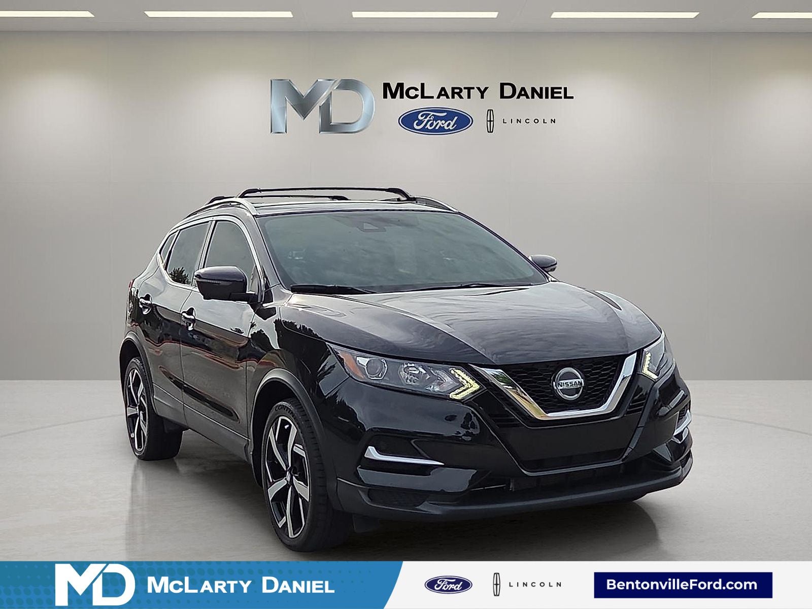 2020 Nissan Rogue Sport SL