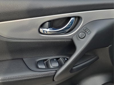 2020 Nissan Rogue Sport SL
