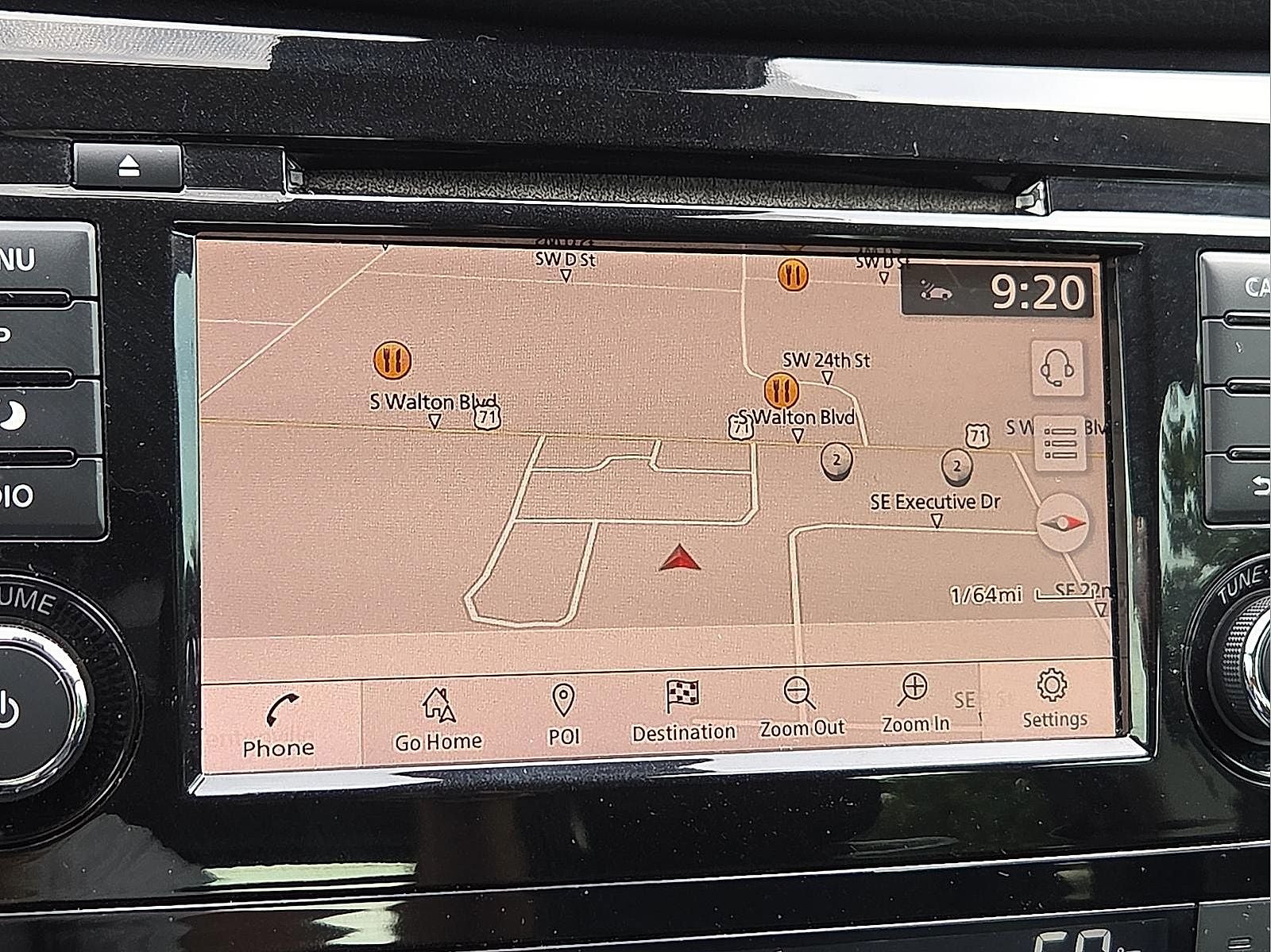 2020 Nissan Rogue Sport SL