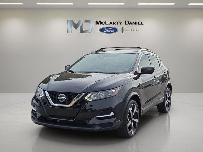 2020 Nissan Rogue Sport SL