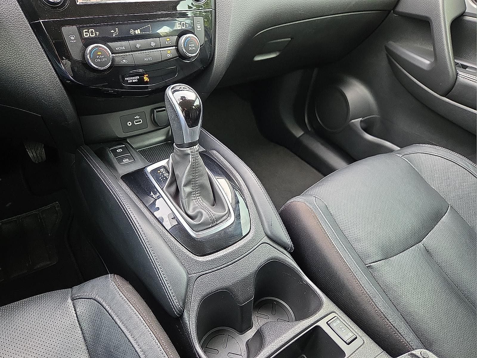 2020 Nissan Rogue Sport SL