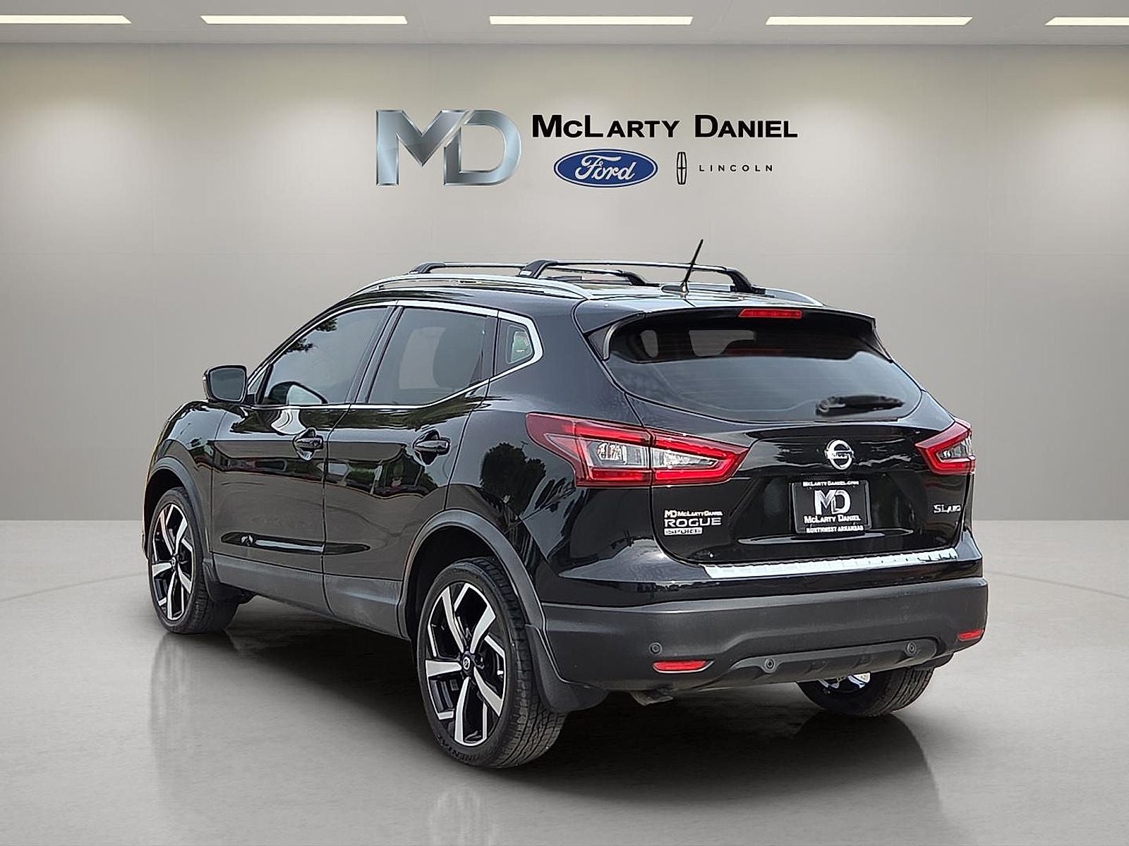 2020 Nissan Rogue Sport SL
