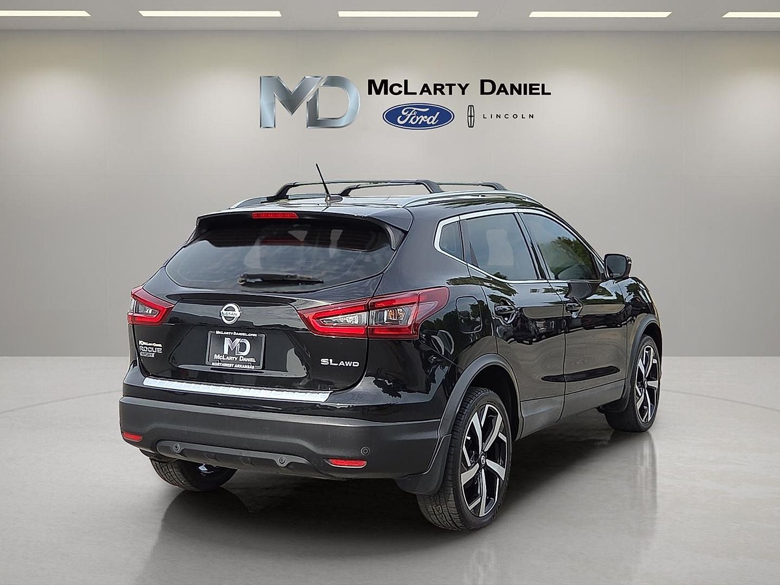 2020 Nissan Rogue Sport SL
