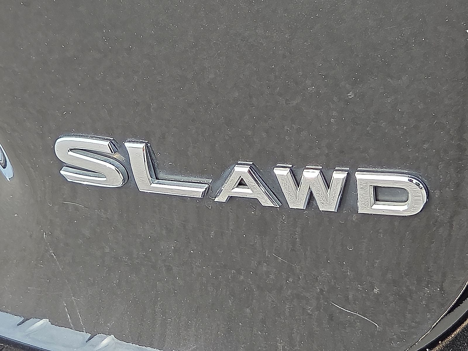 2020 Nissan Rogue Sport SL