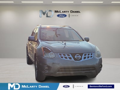 2013 Nissan Rogue SL