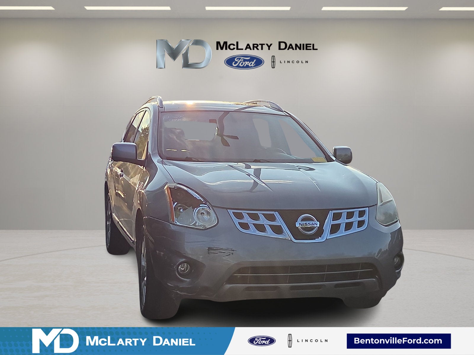2013 Nissan Rogue SL