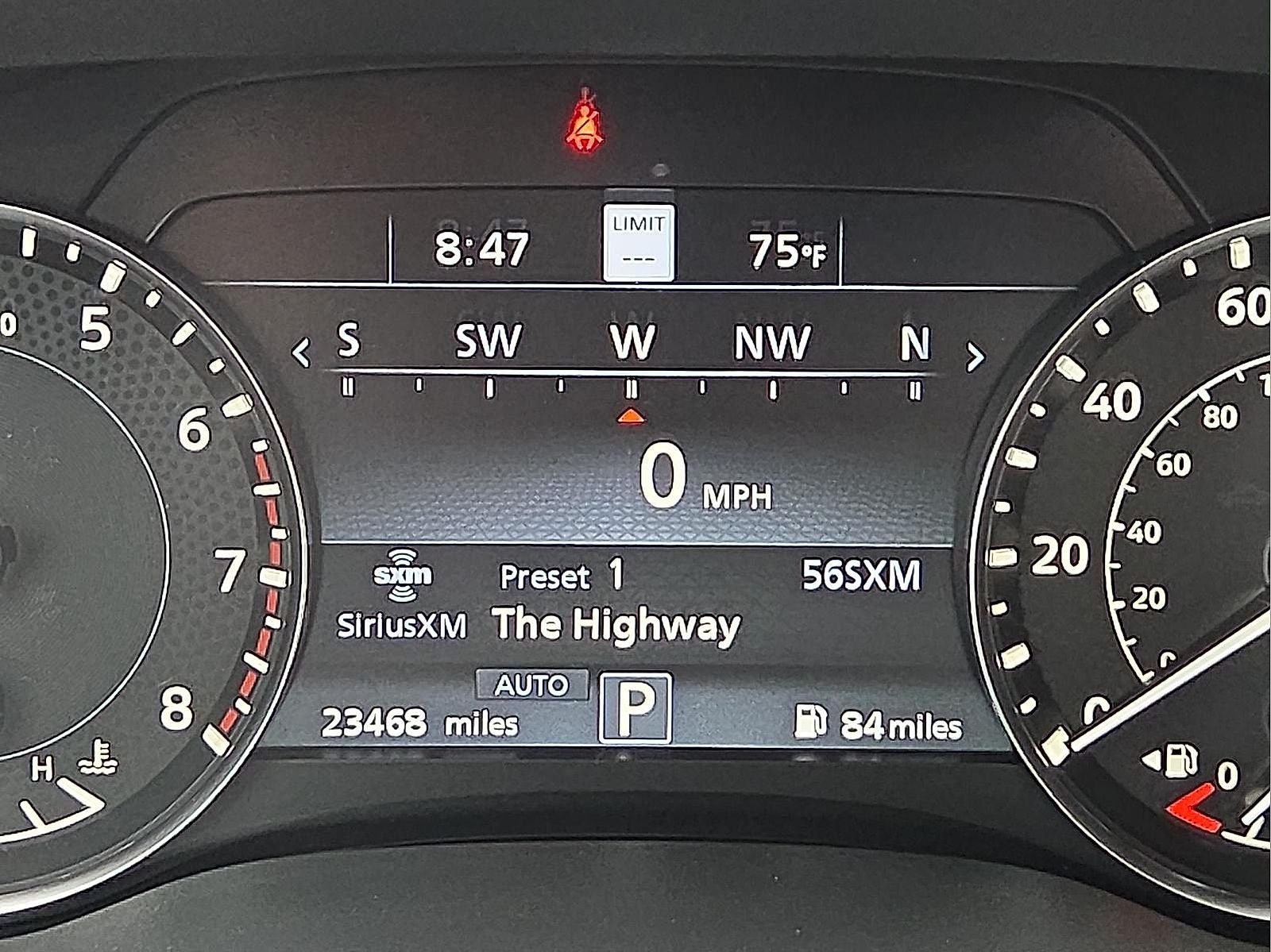 2024 Nissan Armada Platinum
