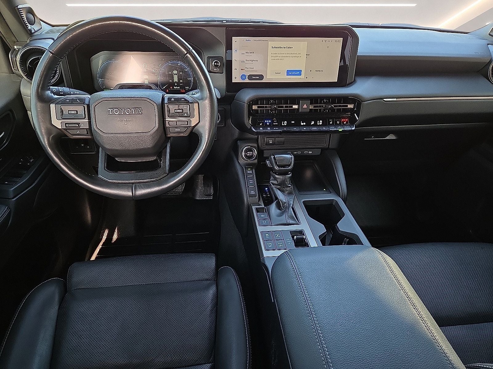 2024 Toyota Land Cruiser Base