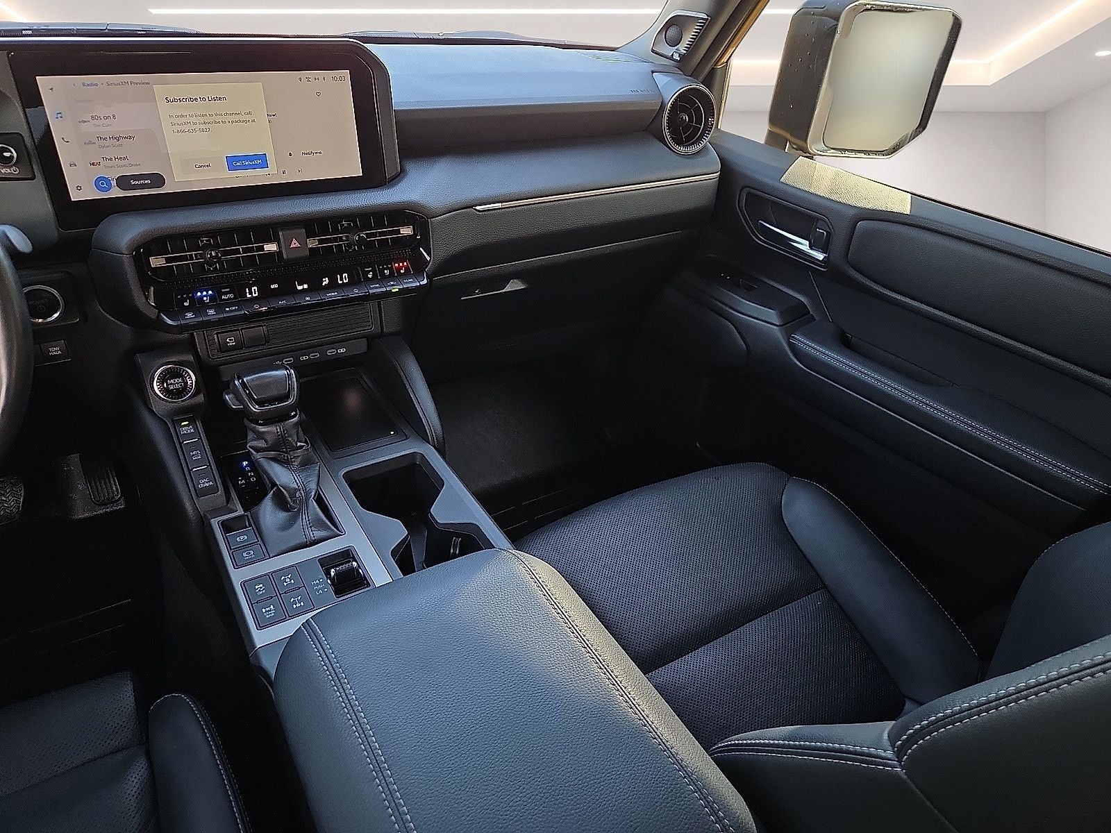 2024 Toyota Land Cruiser Base