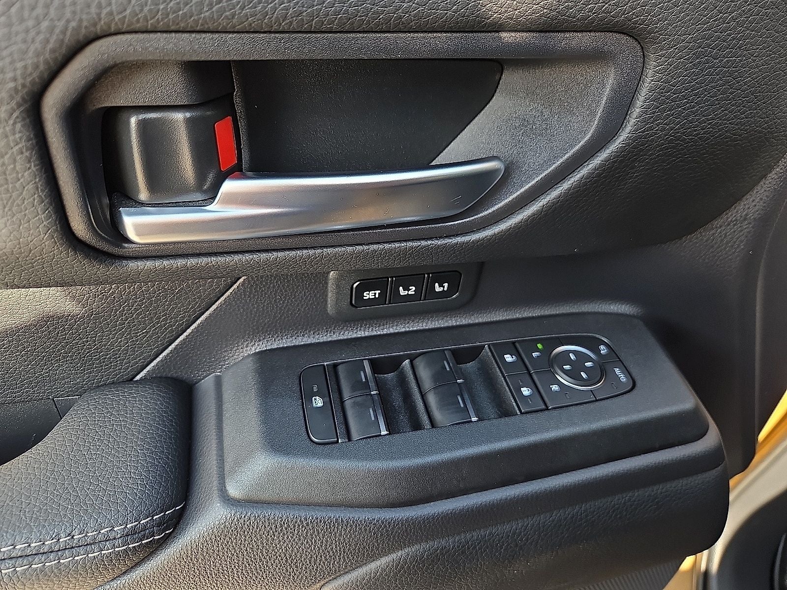 2024 Toyota Land Cruiser Base