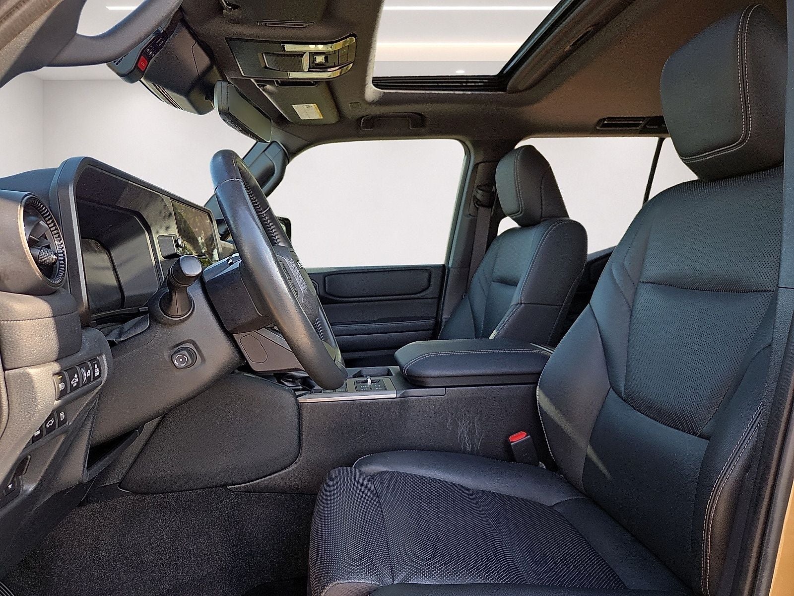 2024 Toyota Land Cruiser Base