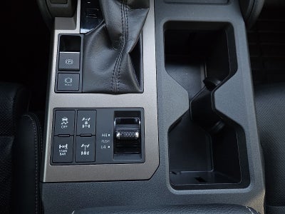 2024 Toyota Land Cruiser Base