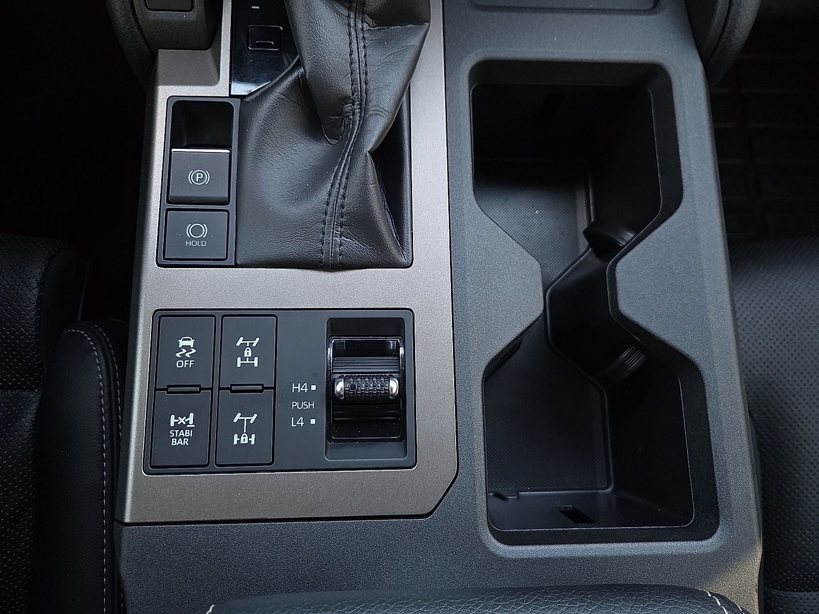 2024 Toyota Land Cruiser Base