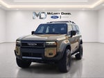 2024 Toyota Land Cruiser Base