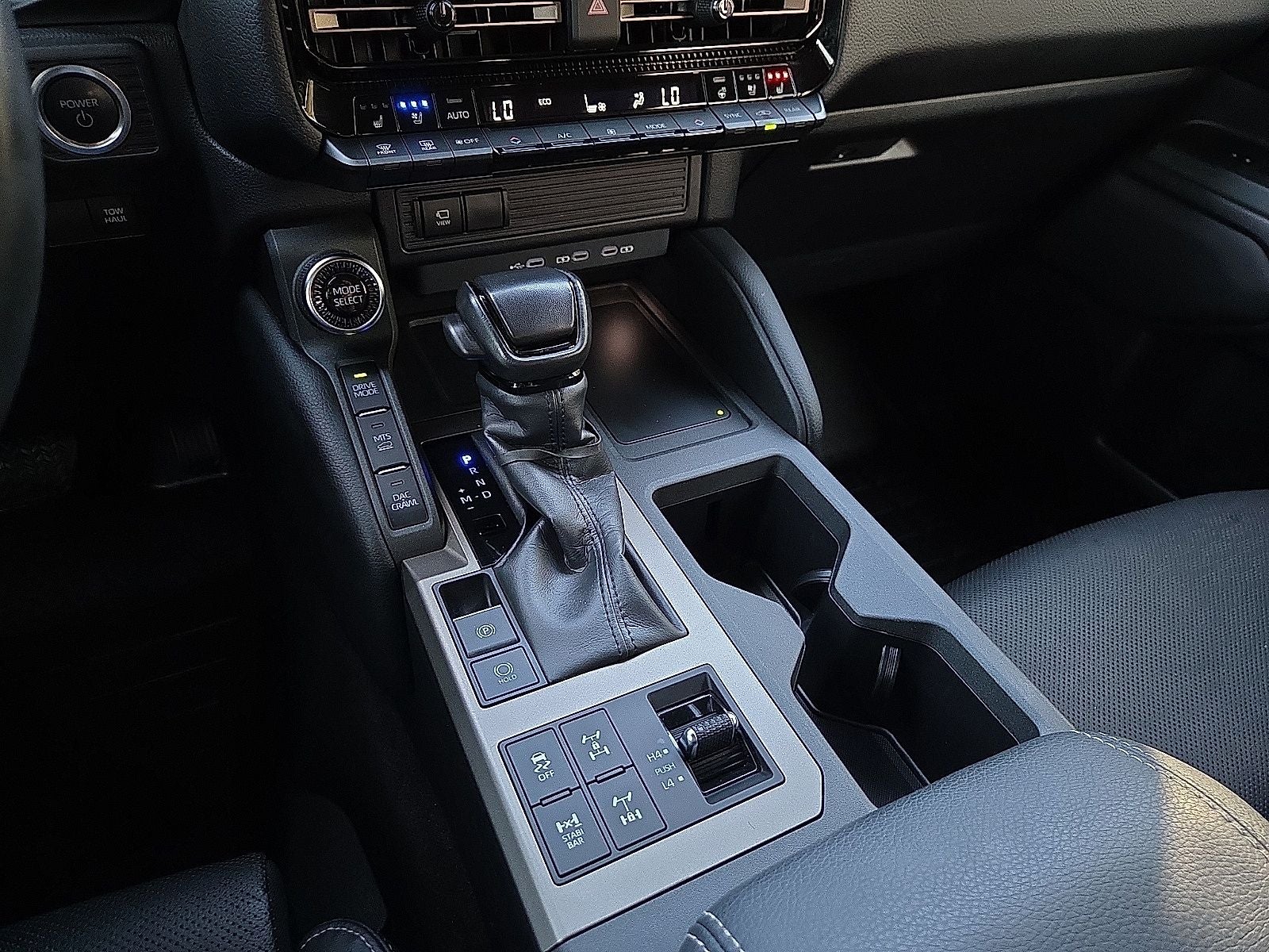 2024 Toyota Land Cruiser Base