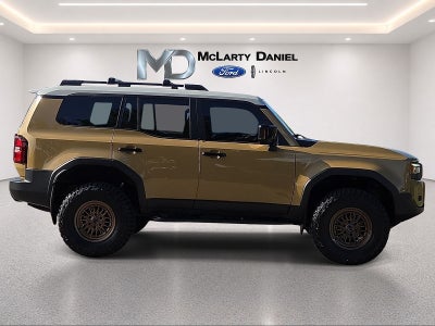 2024 Toyota Land Cruiser Base