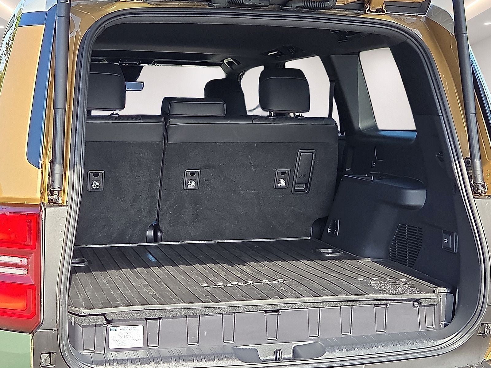 2024 Toyota Land Cruiser Base