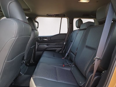 2024 Toyota Land Cruiser Base