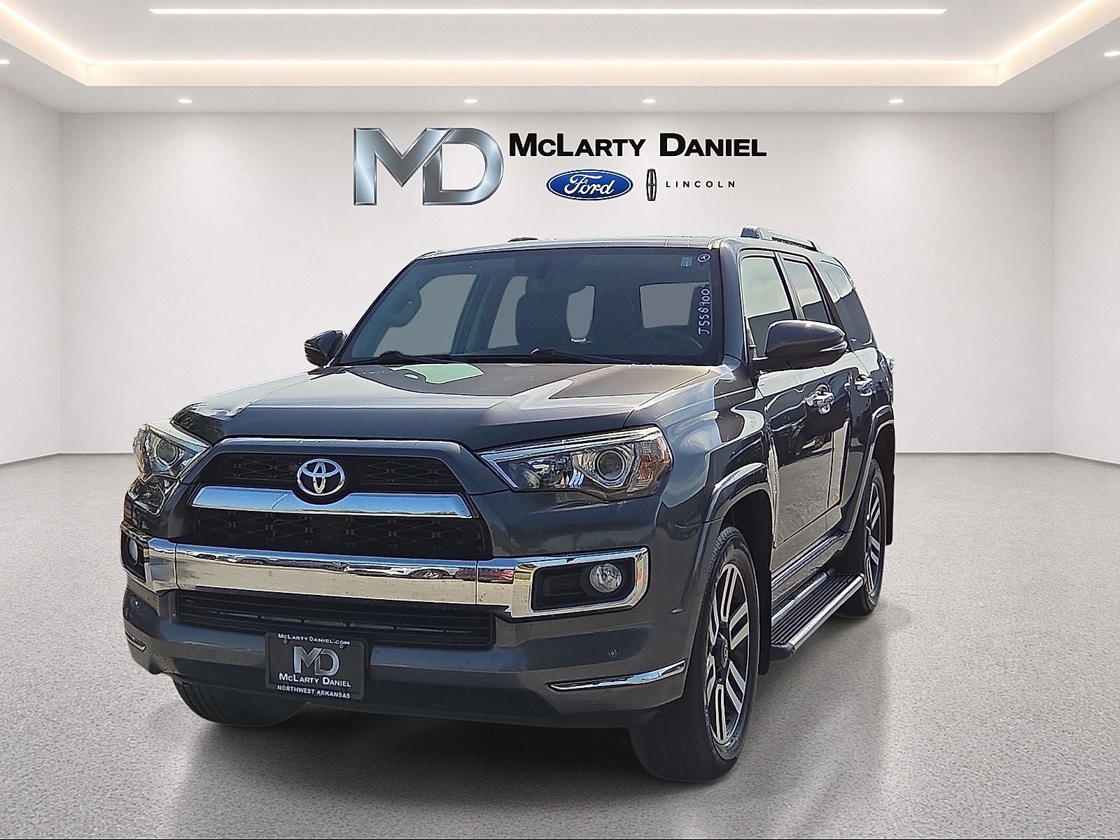 2018 Toyota 4Runner Limited