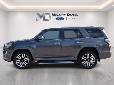 2018 Toyota 4Runner Limited