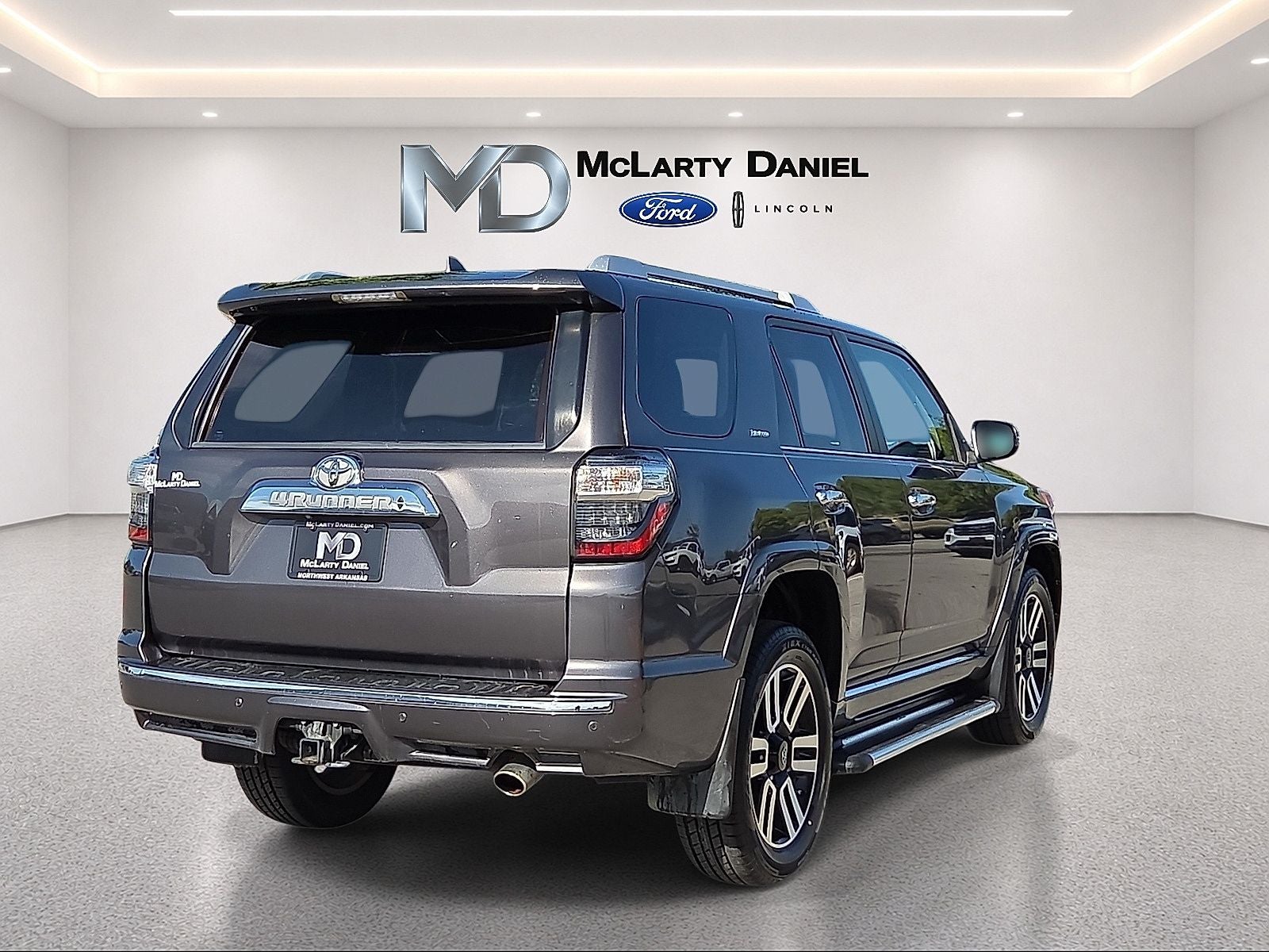 2018 Toyota 4Runner Limited
