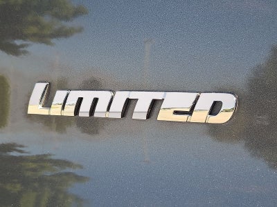 2018 Toyota 4Runner Limited