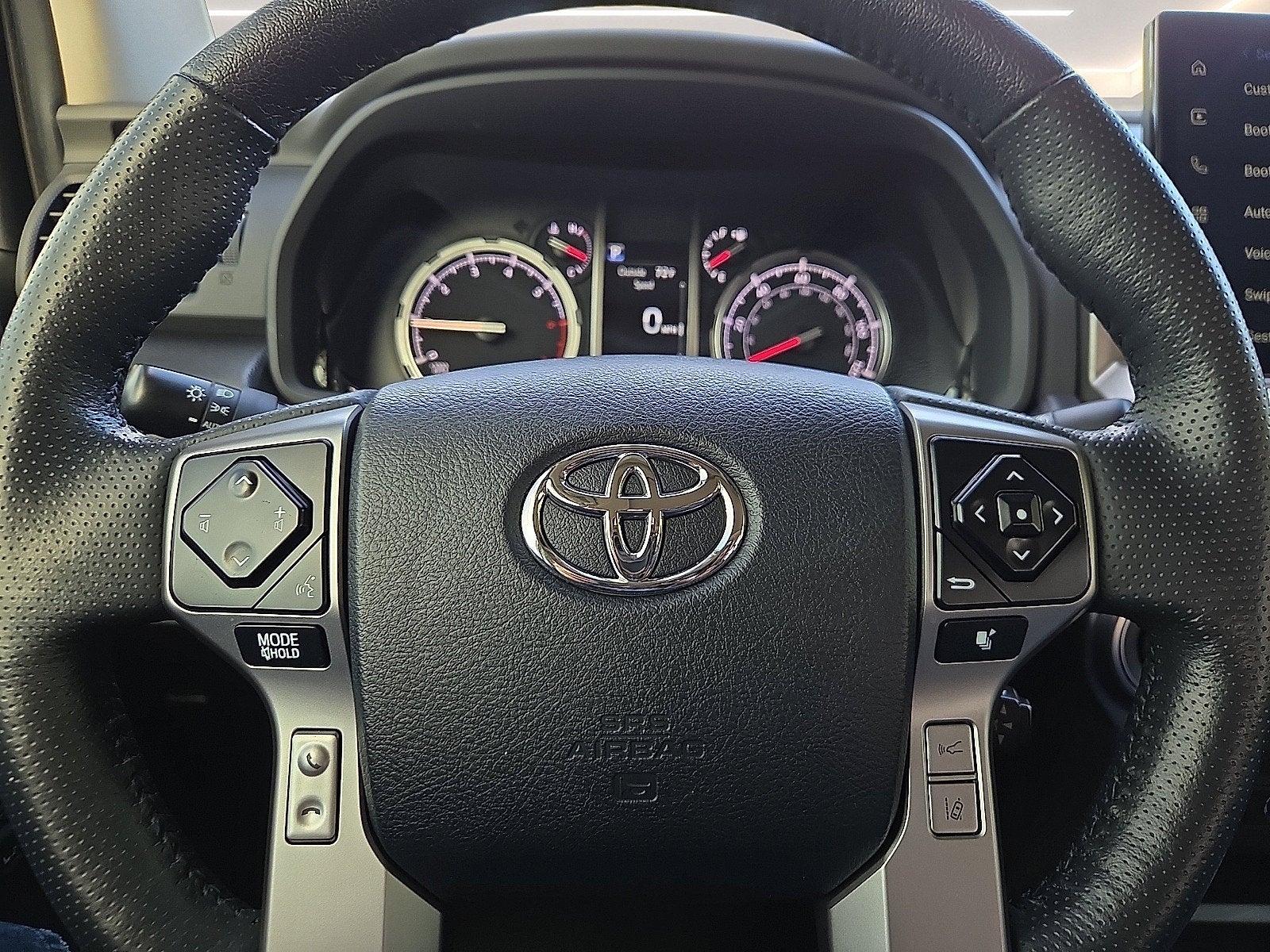 2024 Toyota 4Runner Limited