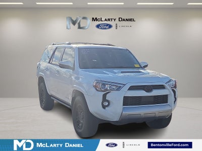 2024 Toyota 4Runner TRD Off-Road Premium
