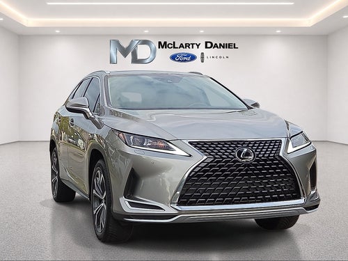 2020 Lexus RX 350L