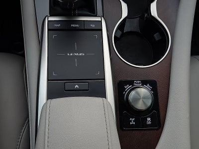 2020 Lexus RX 350L