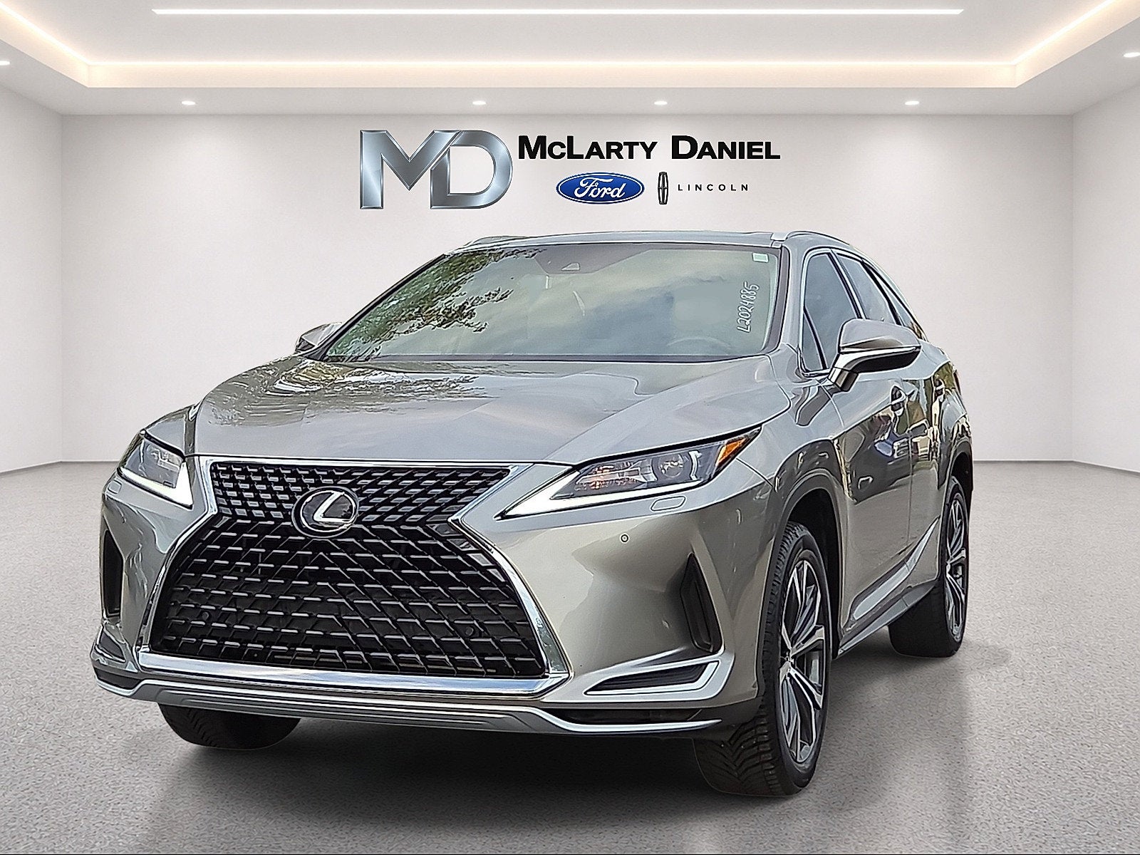 2020 Lexus RX 350L