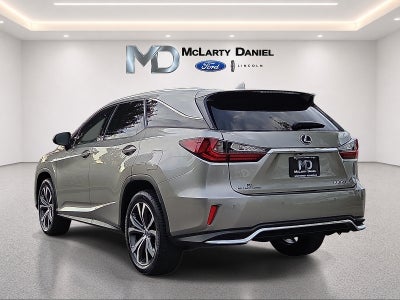 2020 Lexus RX 350L