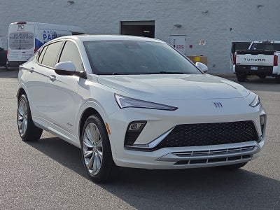 2024 Buick Envista Avenir