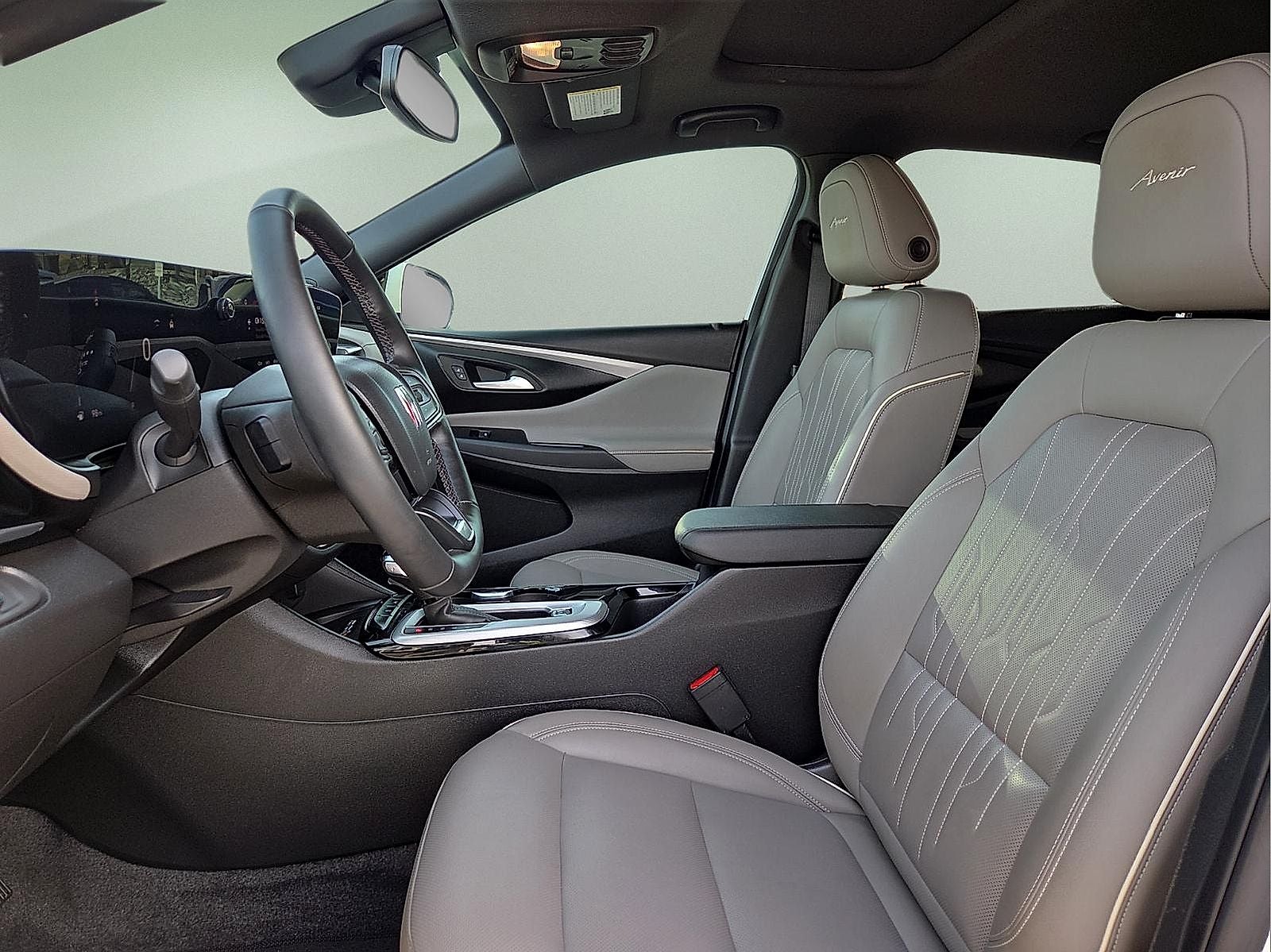 2024 Buick Envista Avenir