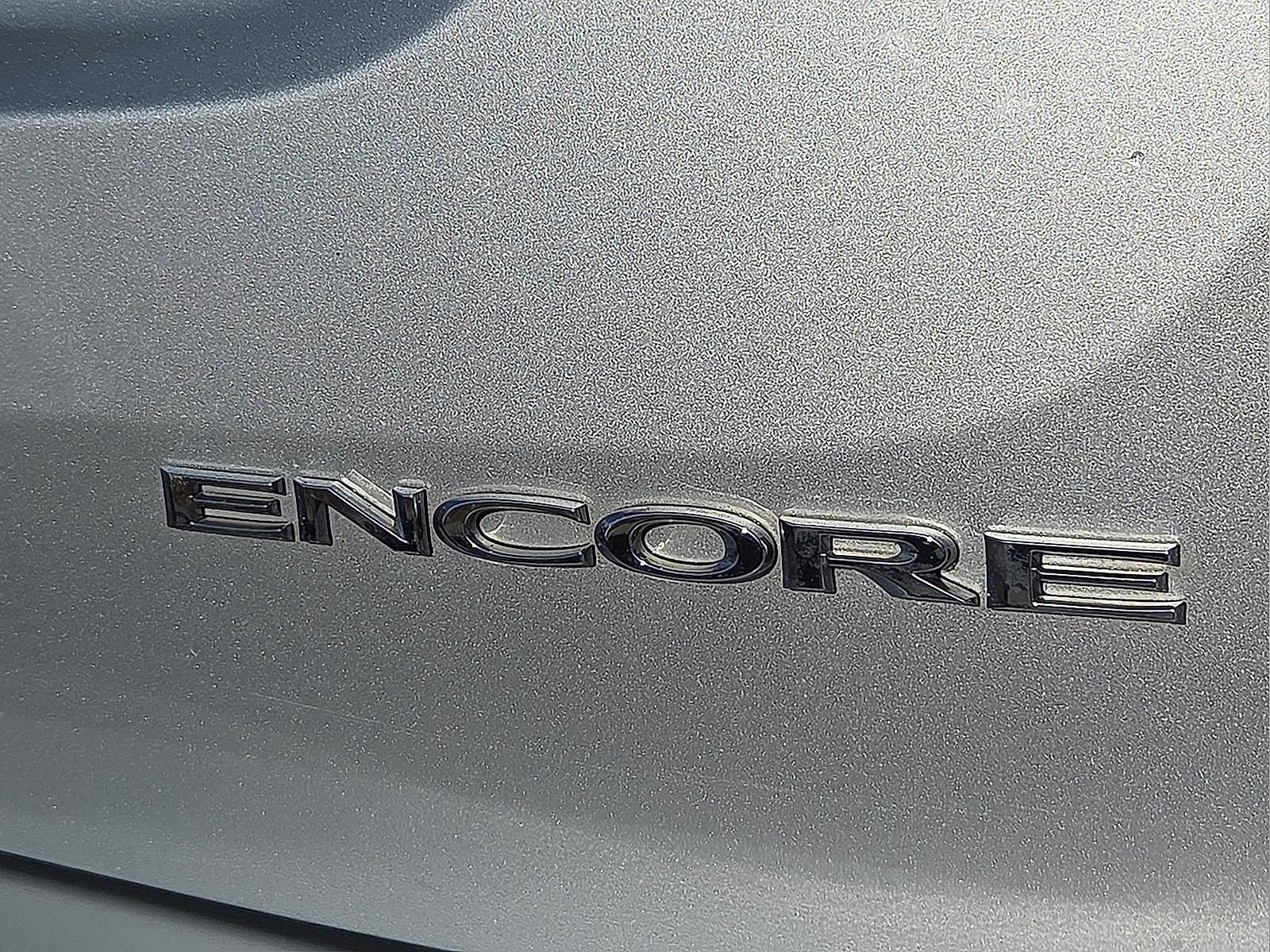 2020 Buick Encore Preferred