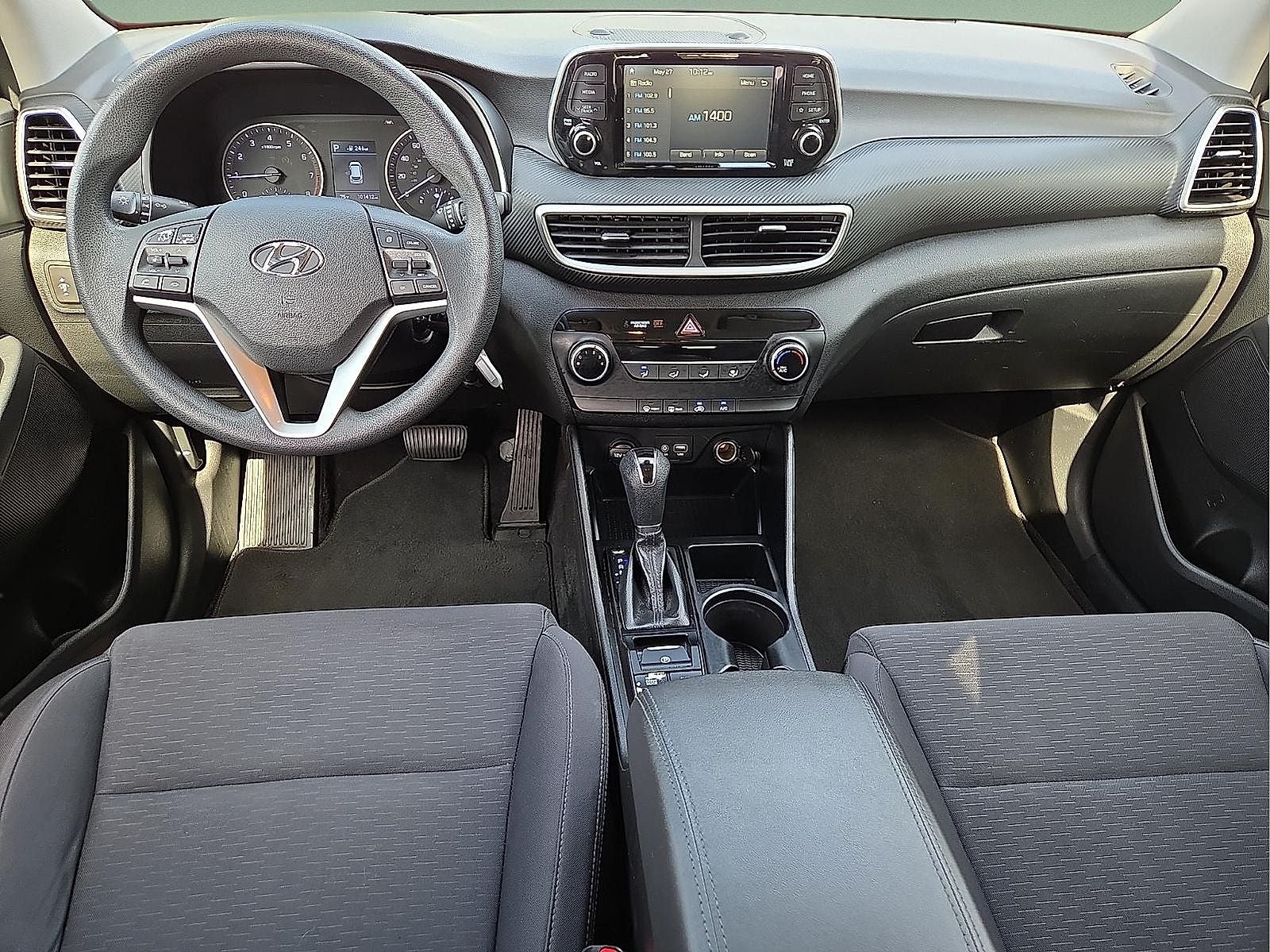 2020 Hyundai Tucson SE