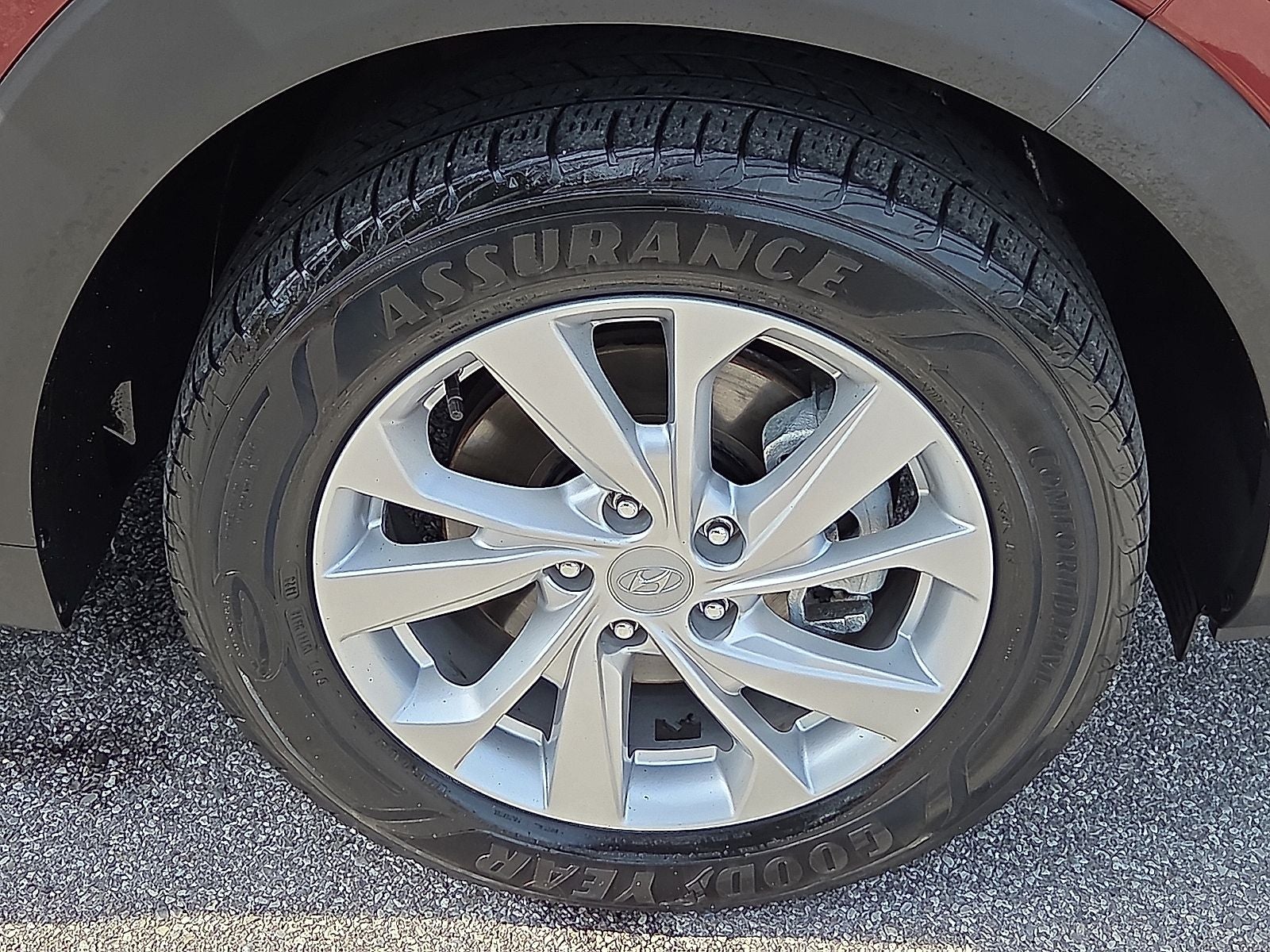 2020 Hyundai Tucson SE