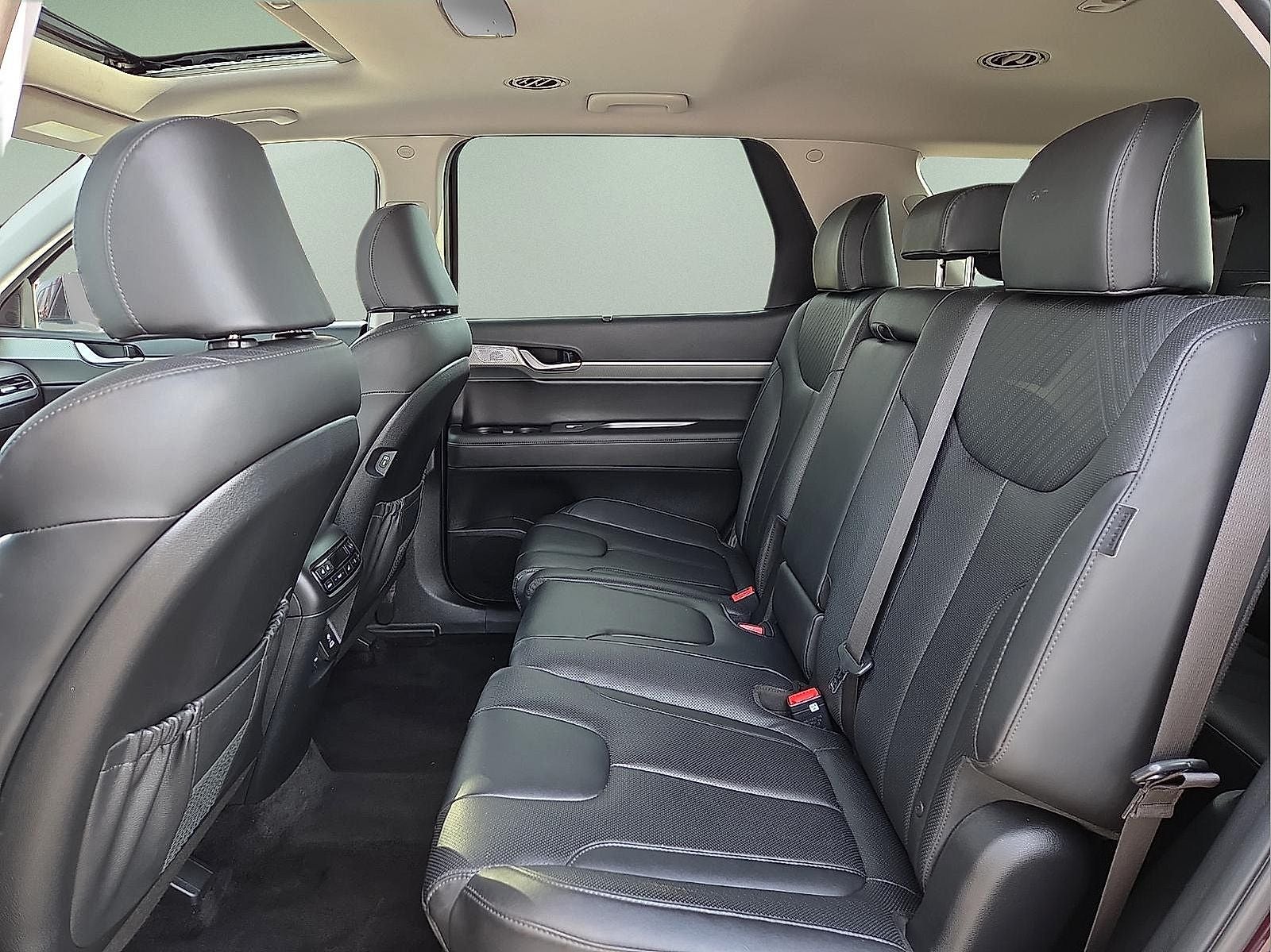 2024 Hyundai Palisade SEL