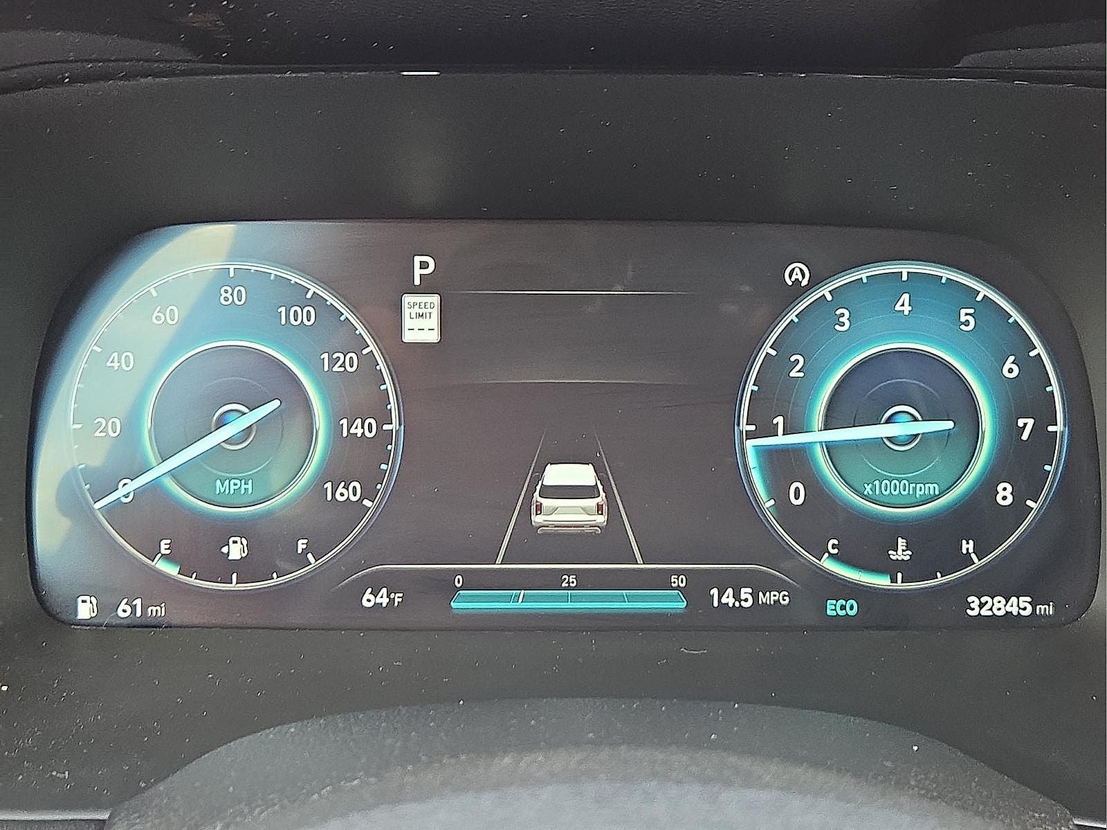 2024 Hyundai Palisade SEL