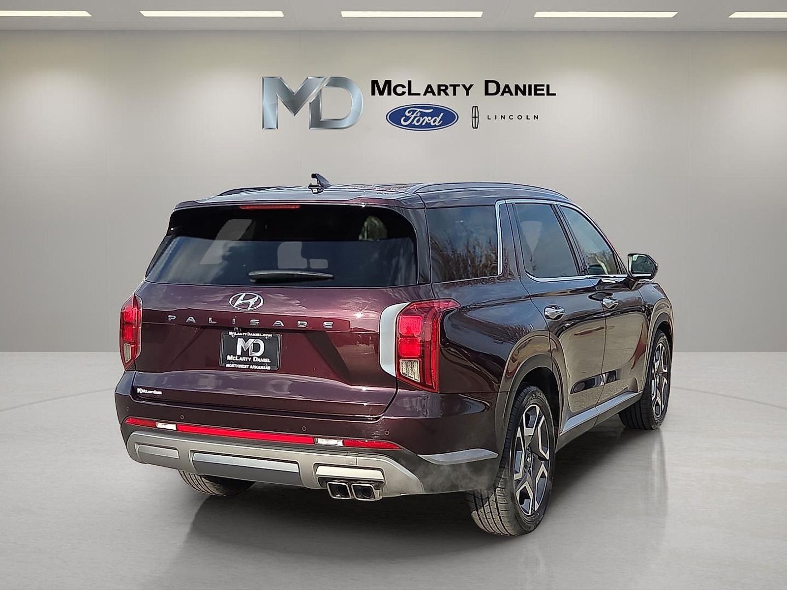 2024 Hyundai Palisade SEL