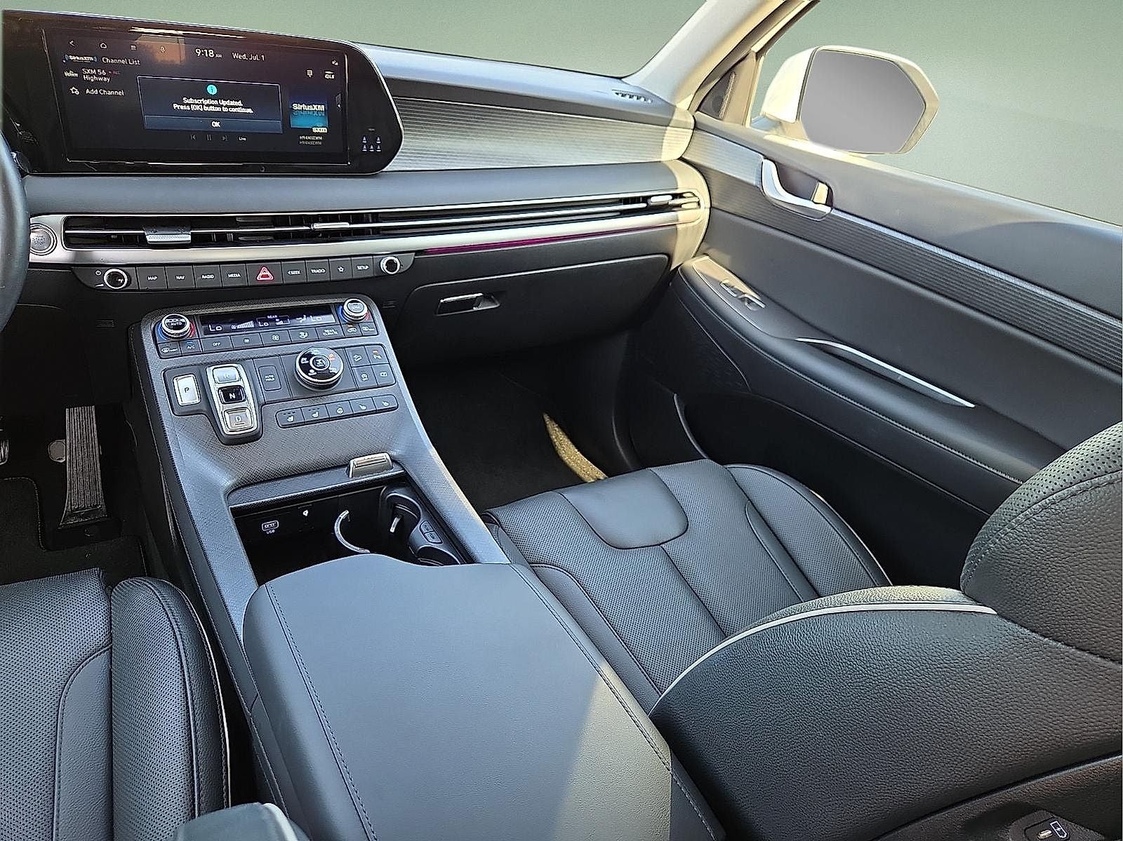 2025 Hyundai Palisade Limited
