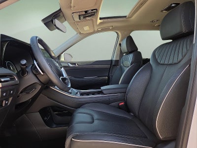 2025 Hyundai Palisade Limited