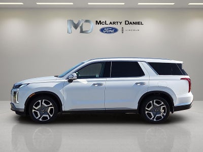 2025 Hyundai Palisade Limited